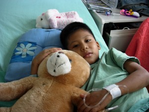 Paolo - Future Pediatric Ongologist
